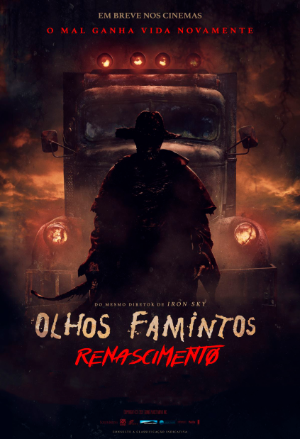 Cine Acess Vel Em Cartaz Olhos Famintos Renascimento