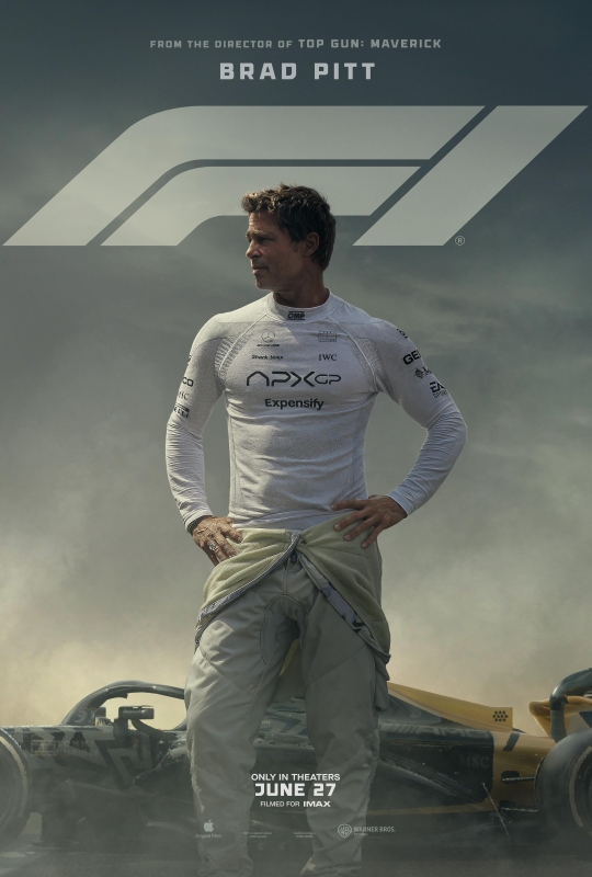 Cartaz do filme F1.