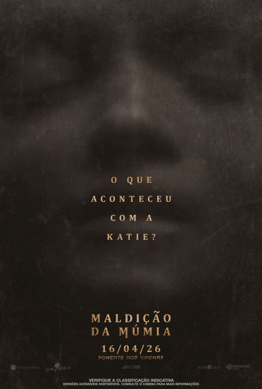 Maldição Da Múmia.