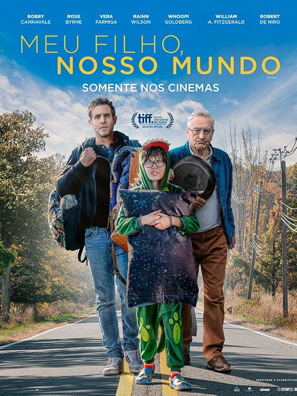 Cartaz do filme Meu Filho, Nosso Mundo.