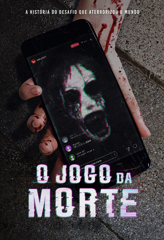 Cartaz do filme O Jogo da Morte.