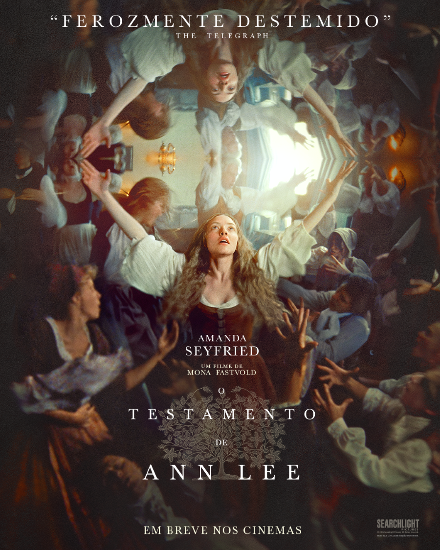 O TESTAMENTO DE ANN LEE.