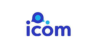 Logotipo iCOM